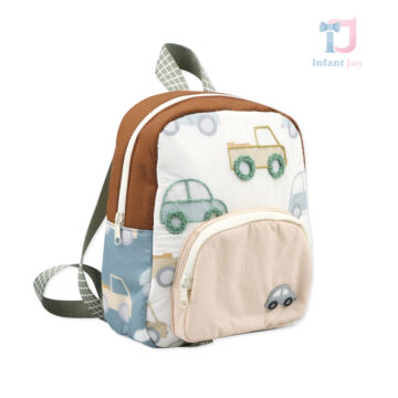 bebeshka-detska-ranica-car-περιπέτεια