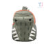 Children's backpack with 3d elements The Croc