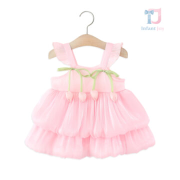 bebeshka-detska-roklq-daisy-tulip-pink