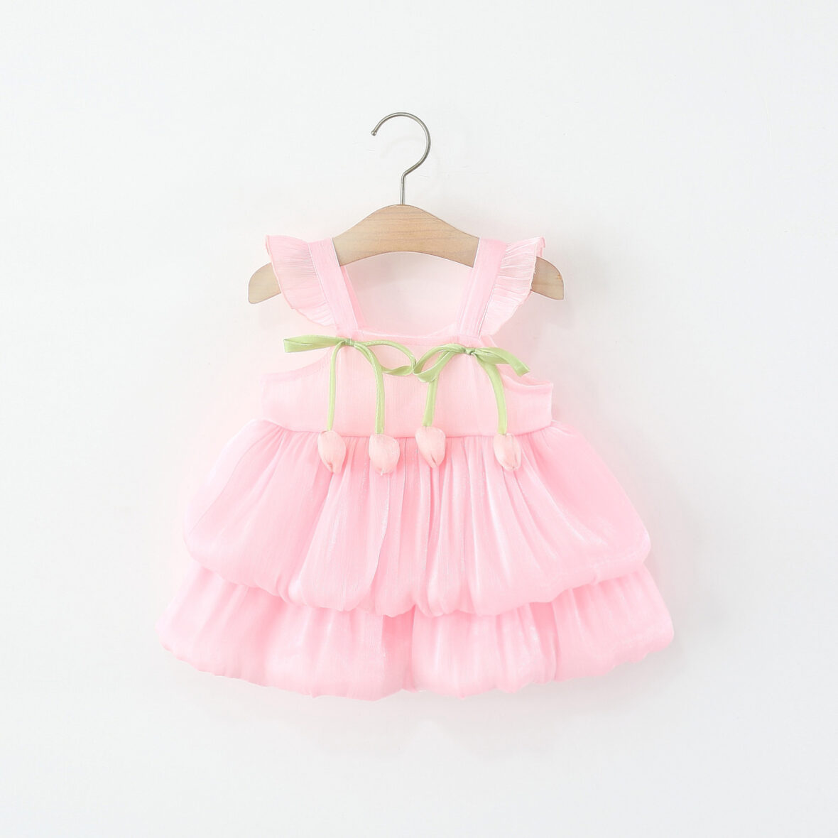 bebeshka-detska-roklq-daisy-tulip-pink