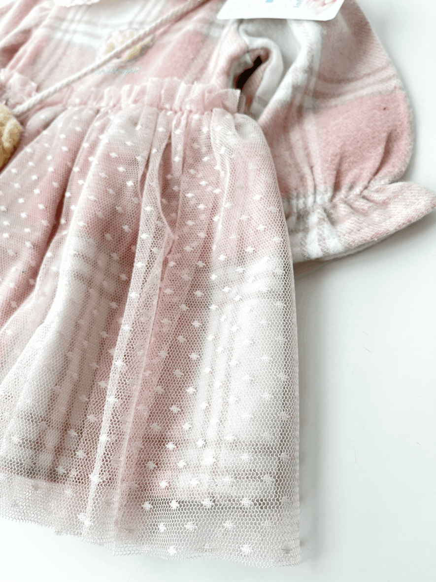 bebeshka-detska-roklq-pink-teddy-plaid (5)