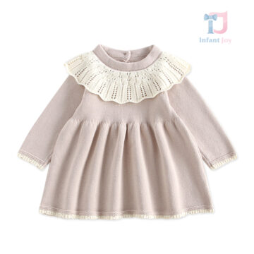 bebeshka-detska-roklq-pletivo-cinderella