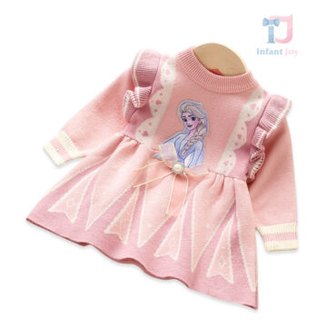 bebeshka-detska-roklq-pletivo-pink-elsa