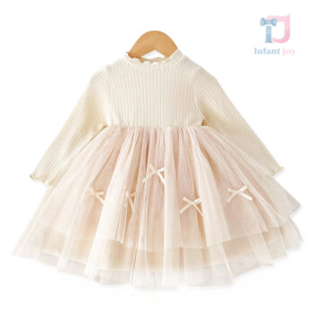 bebeshka-detska-roklq-sugar-ribbon-ecru