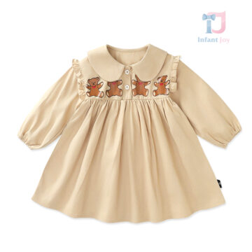 bebeshka-detska-roklq-teddy-caramel