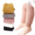 Rib knit leggings Pastel Tights - 5 colors