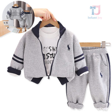 bebeshki-detski-komlekt-little-polo=stripe=grey