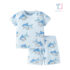 2-piece shark print set Baby Shark