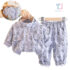 2-piece sweatshirt with high collar and trousers set Bear Nor