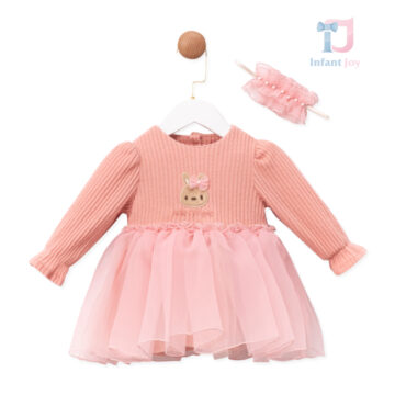 bebeshki-detski-komplekt-bebeshka-detska-roklq-lenta-za-glava-pink-whimsy-bunny
