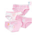 4 részes bugyiszett Hi Bunny