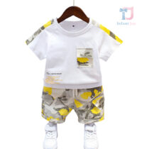 2-piece set with added elements Camo Forest