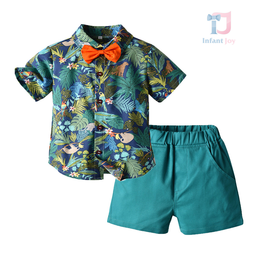 3-piece formal set Dark Jungleman