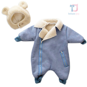 bebeshki-detski-komplekt-gashterizon-shapka-snow-puff-blue