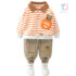2-piece set Hug Me Orange