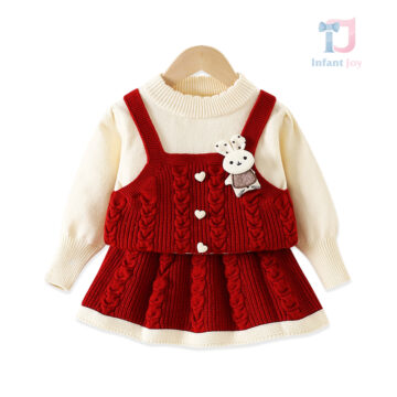 bebeshki-detski-komplekt-i-love-bunny