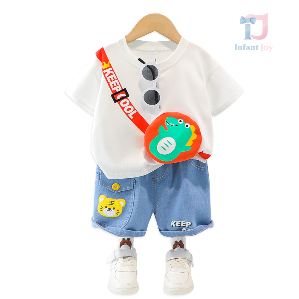 2-piece set Keep it Cool Dino