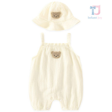bebeshki-detski-komplekt-muselin-baby-bear-vanilla