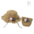 2-piece bag and hat set Summer Time Caramel