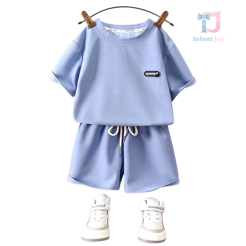 2-piece waffle-effect set Sky Sprinter