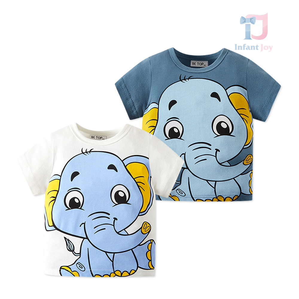 2-piece t-shirt set with prints Sweet Elephant