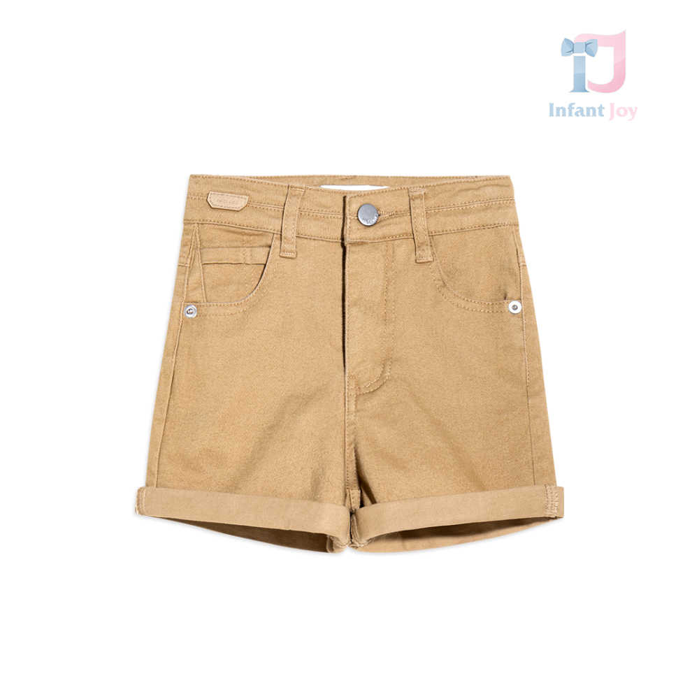 Denim shorts Khaki Breeze