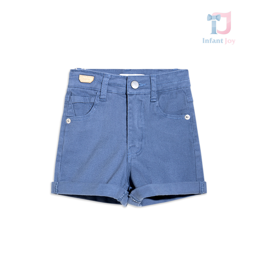 Short denim shorts Navy Breeze