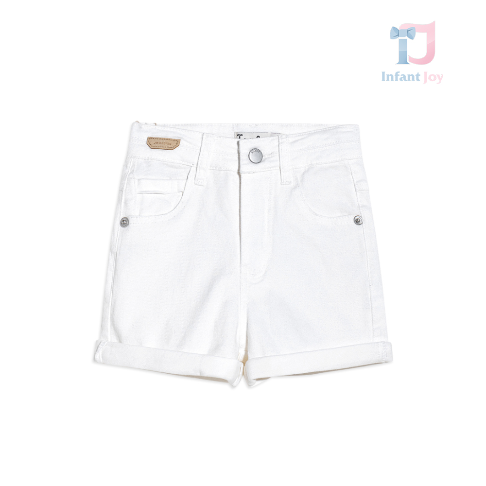 Short denim shorts White Breeze