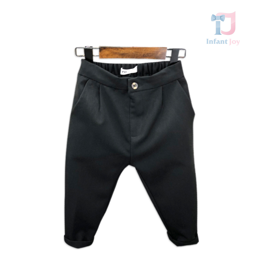 Elegant trousers Timeless Black