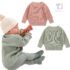 Warm knitted sweater Baby Warm - 2 colors