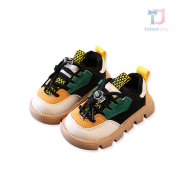 bebeshki-detski-sportni-obuvki-black-&-yellow