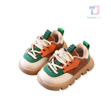 bebeshki-detski-sportni-obuvki-green-&-beige