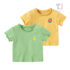 2-piece t-shirt set Delicious Fruits