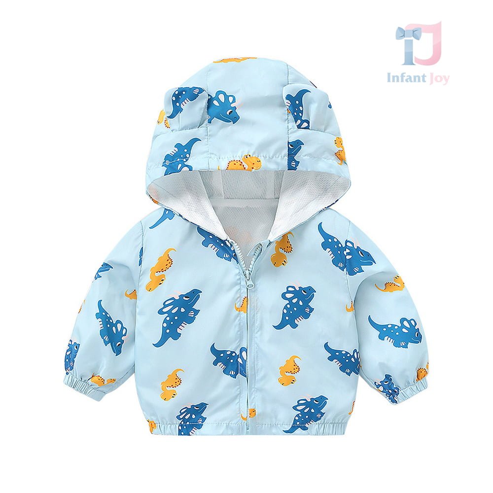 Windbreaker jacket Little Dino