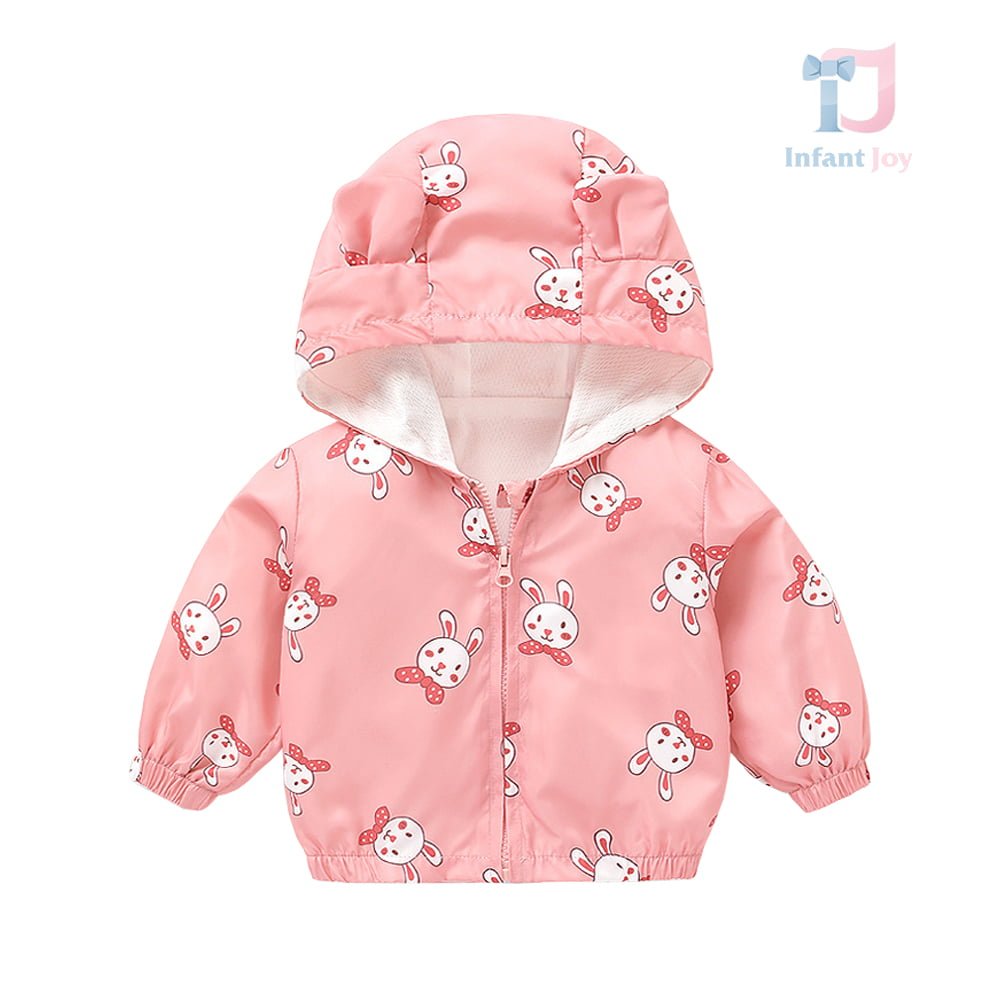 Windbreaker jacket Little Bunny
