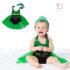 Bodysuit Baby Muse + tulle and matching headband