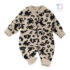 Modern knitted jumpsuit with attractive pattern Baby Glamour