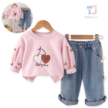 bebesghki-detski-komplek-Cherry Ribbon Pink