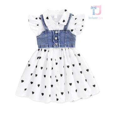 bebesghki-detski-komplek-Denim Hearts