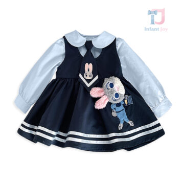 bebeshka-detska-roklq-Funny Bunny