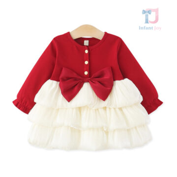 bebeshka-detska-roklq-Sweet Cream