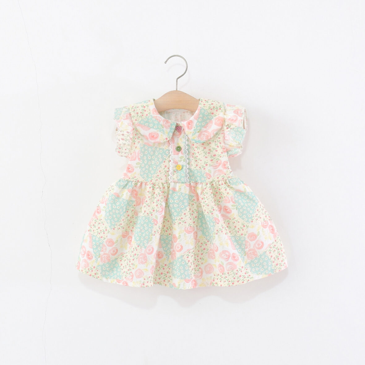 bebeshka-detska-roklq- Pastel Flowers (6)