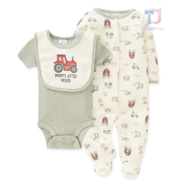 bebeshki-desti-komplekt- Daddys Helper