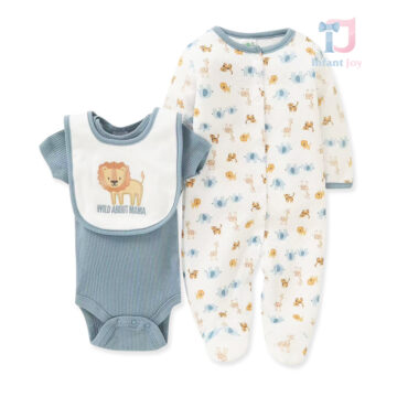 bebeshki-desti-komplekt-Wild About Mama