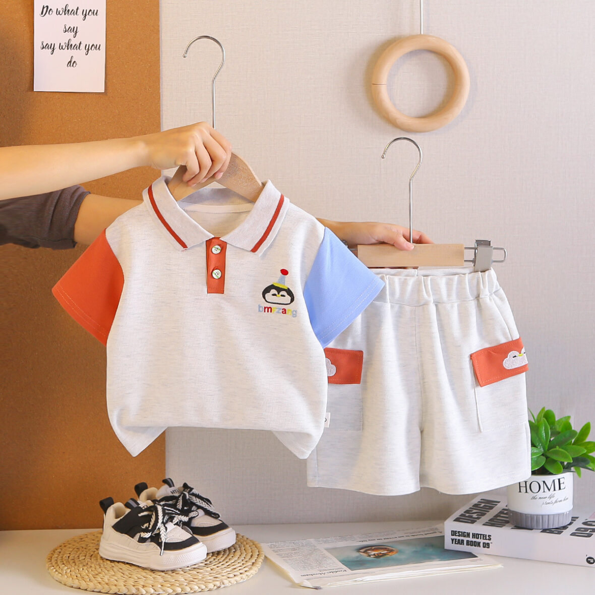 bebeshki-destki-komplekt-Mini Penguin (12)
