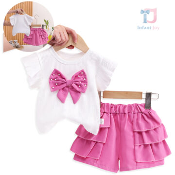 bebeshki-destki-komplekt-Ribbon With Pearls