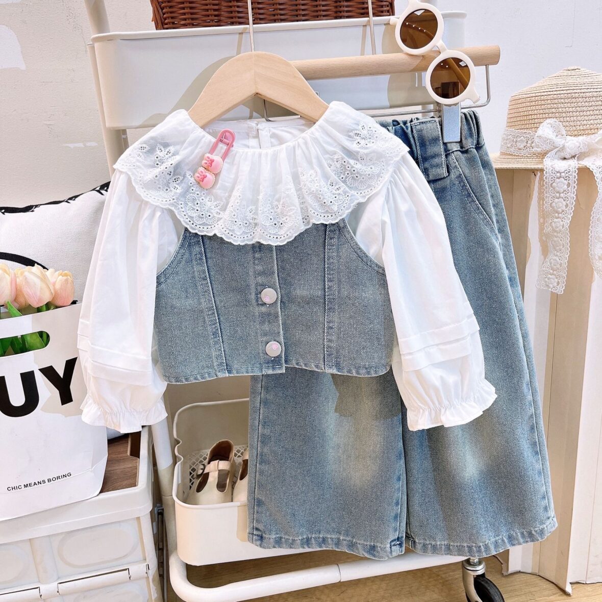 bebeshki-detski-kompektk-Denim and Lace (6)