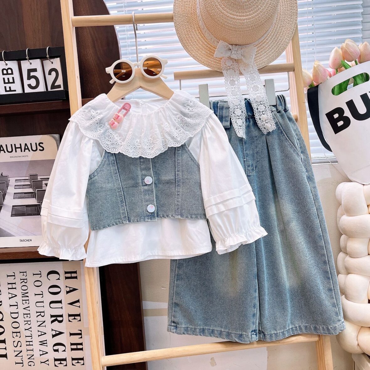 bebeshki-detski-kompektk-Denim and Lace (7)