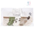 5-piece socks set Forest