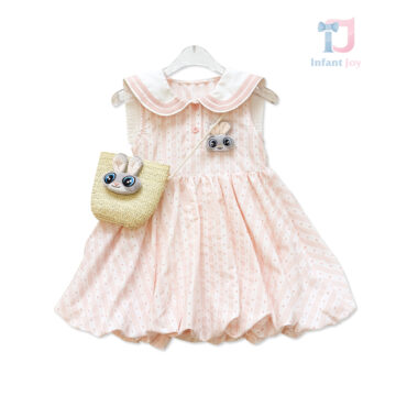bebeshka-detska-roklq-Blush Bunny